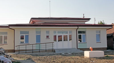 Grădiniţe – jud. Caraş-Severin